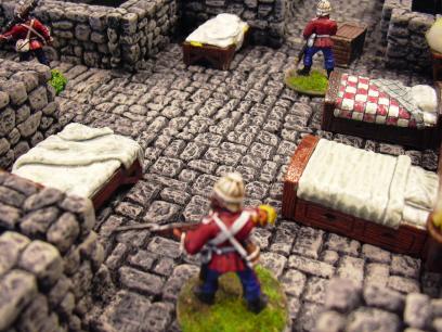 Castle Chelmsford 3-D