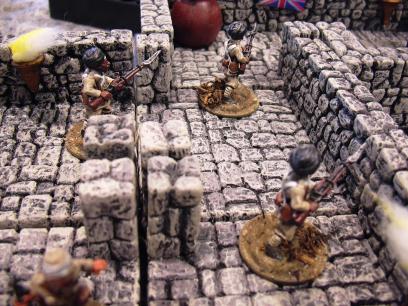 Castle Chelmsford 3-D