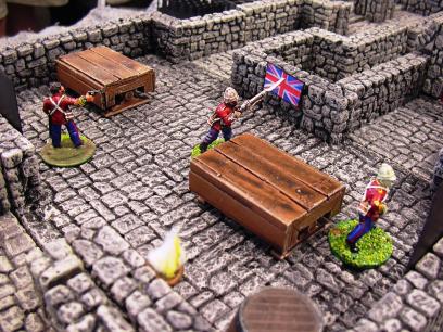 Castle Chelmsford 3-D