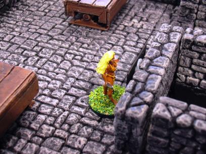 Castle Chelmsford 3-D