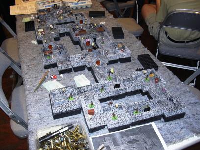 Castle Chelmsford 3-D