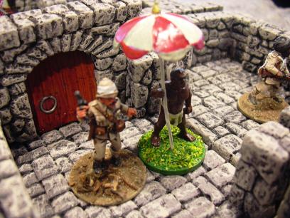 Castle Chelmsford 3-D