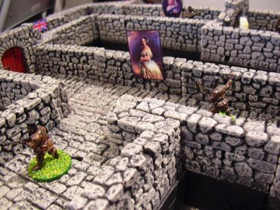 Castle Chelmsford 3-D