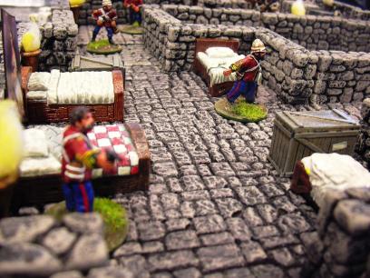 Castle Chelmsford 3-D