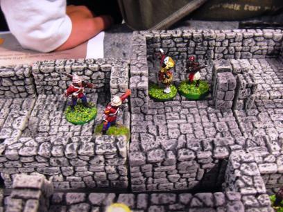 Castle Chelmsford 3-D