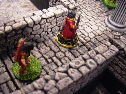 Castle Chelmsford 3-D