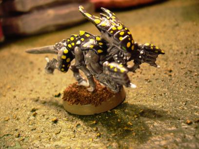  Spinegaunt leader