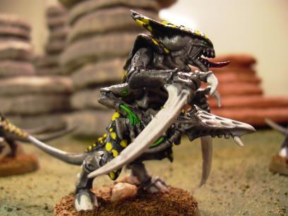  Tyranid Warriors
