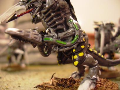  Tyranid Warriors