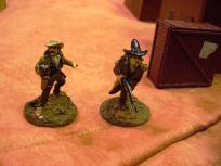 Cowboys executing tactical withdrawal.