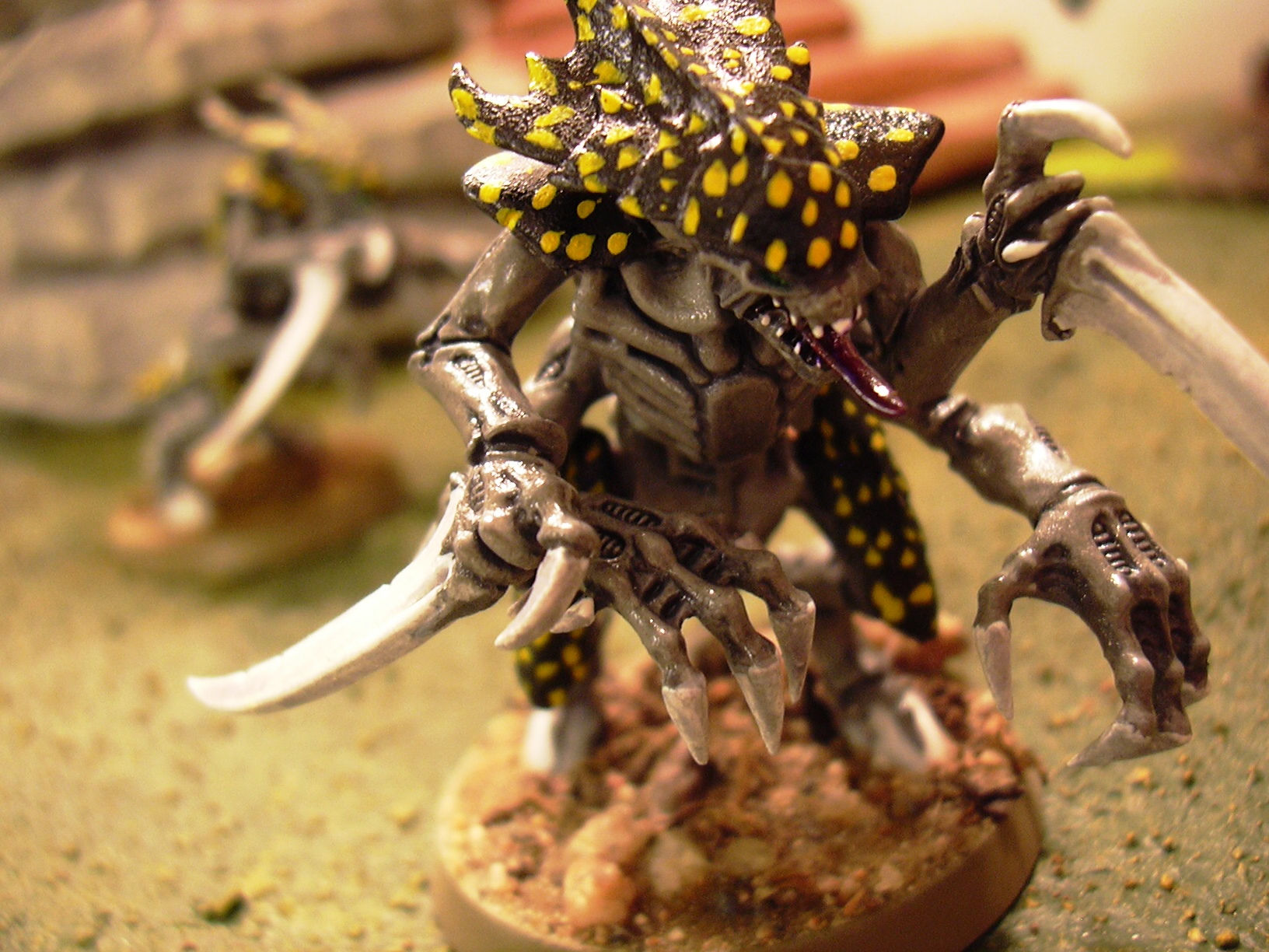  Tyranid Warrior
