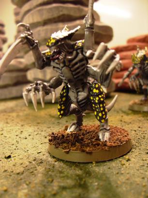  Tyranid Warrior