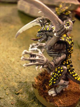  Tyranid Warrior