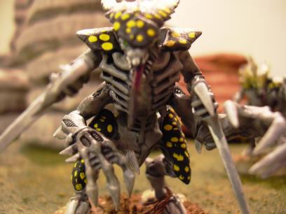  Tyranid Warrior
