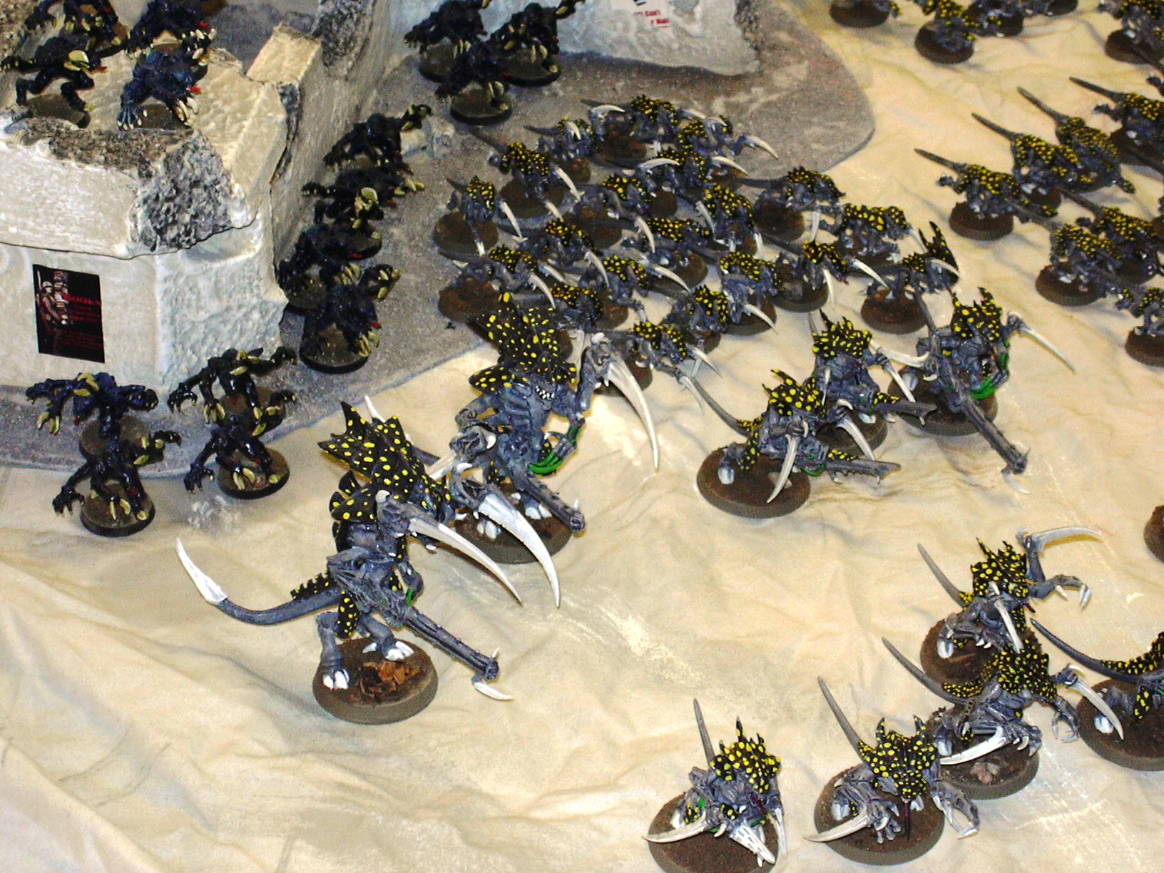  Tyranids