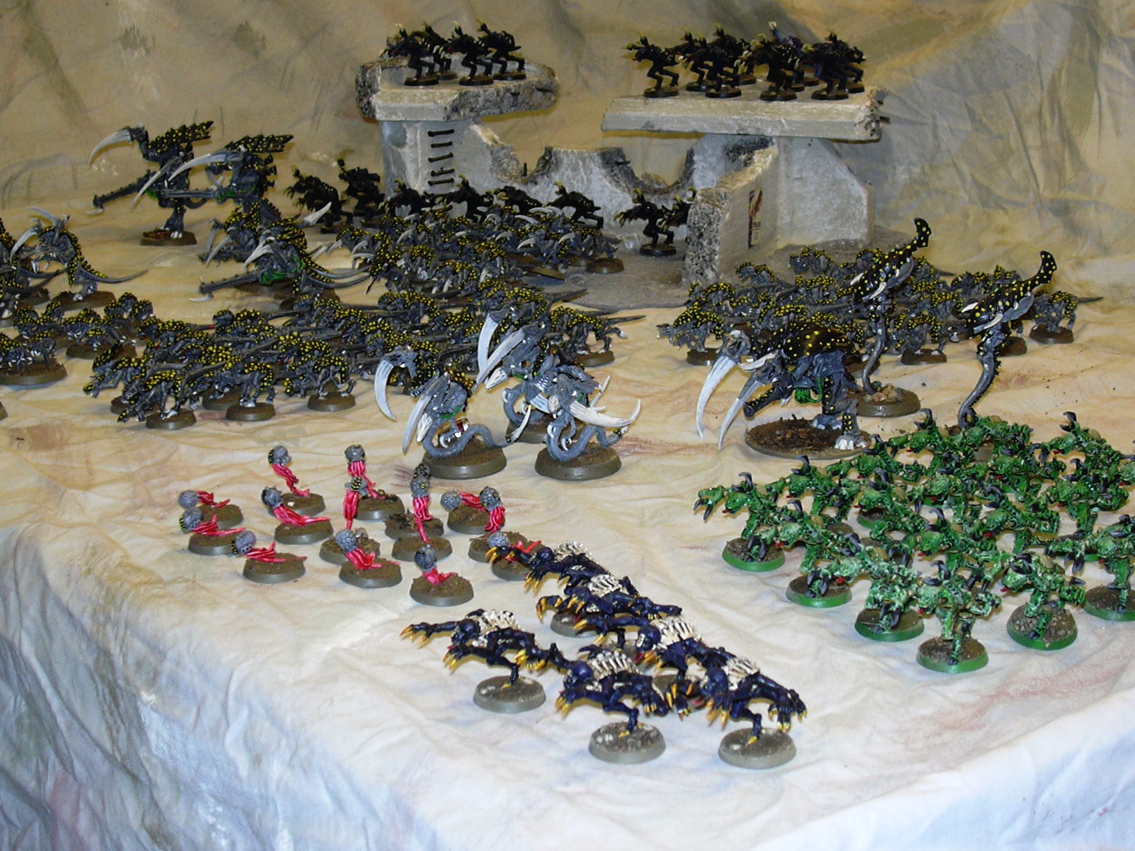  Tyranids