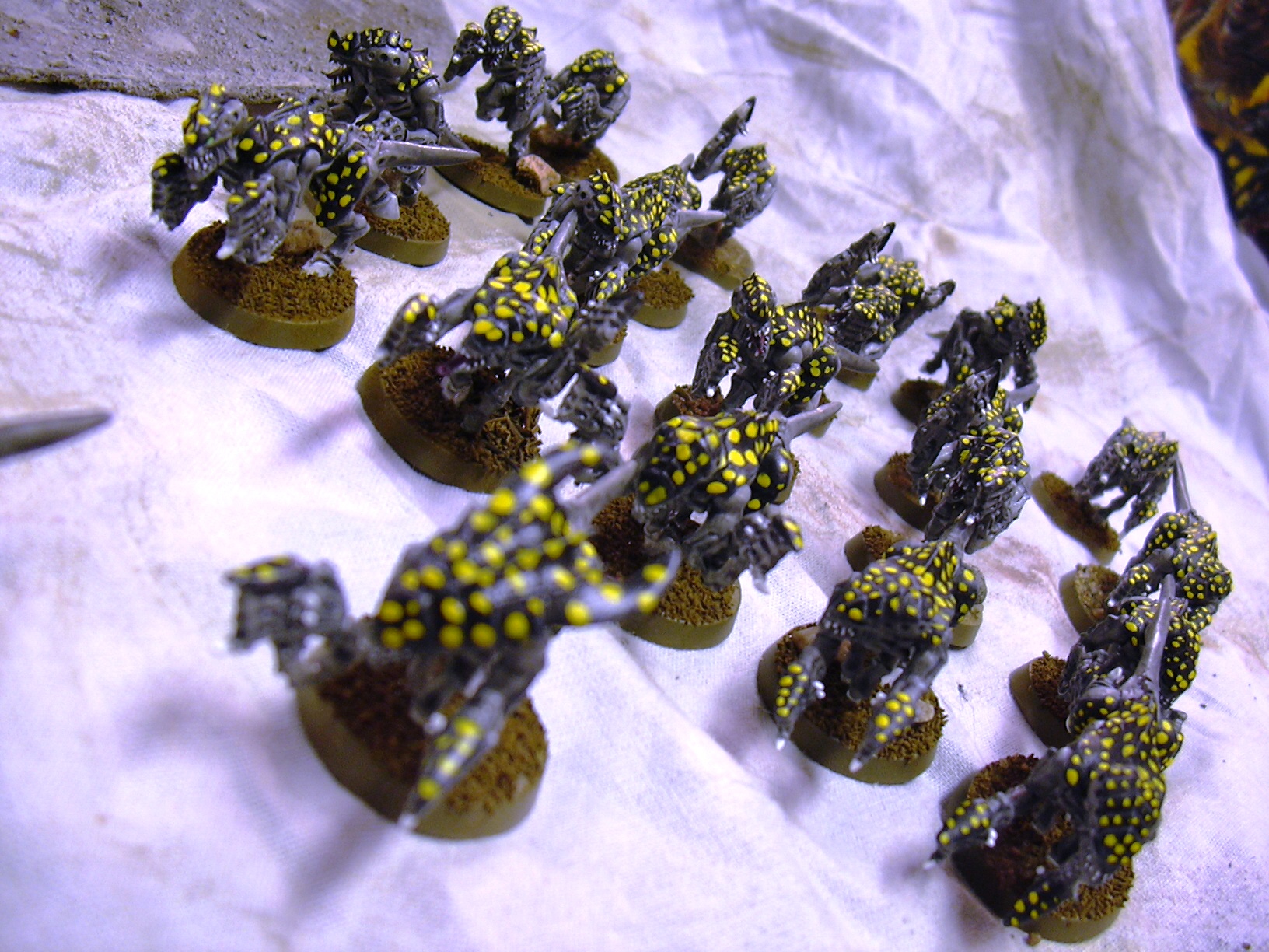  Tyranids