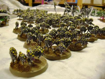  Tyranids