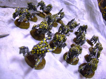  Tyranids
