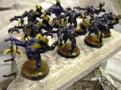  Tyranids
