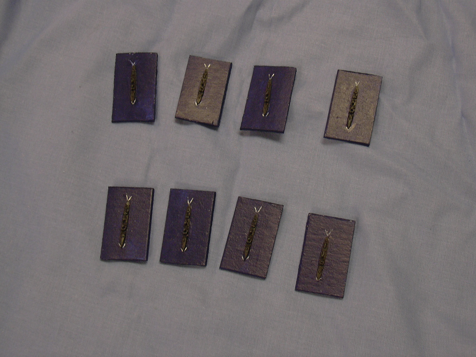 WWI German destroyers