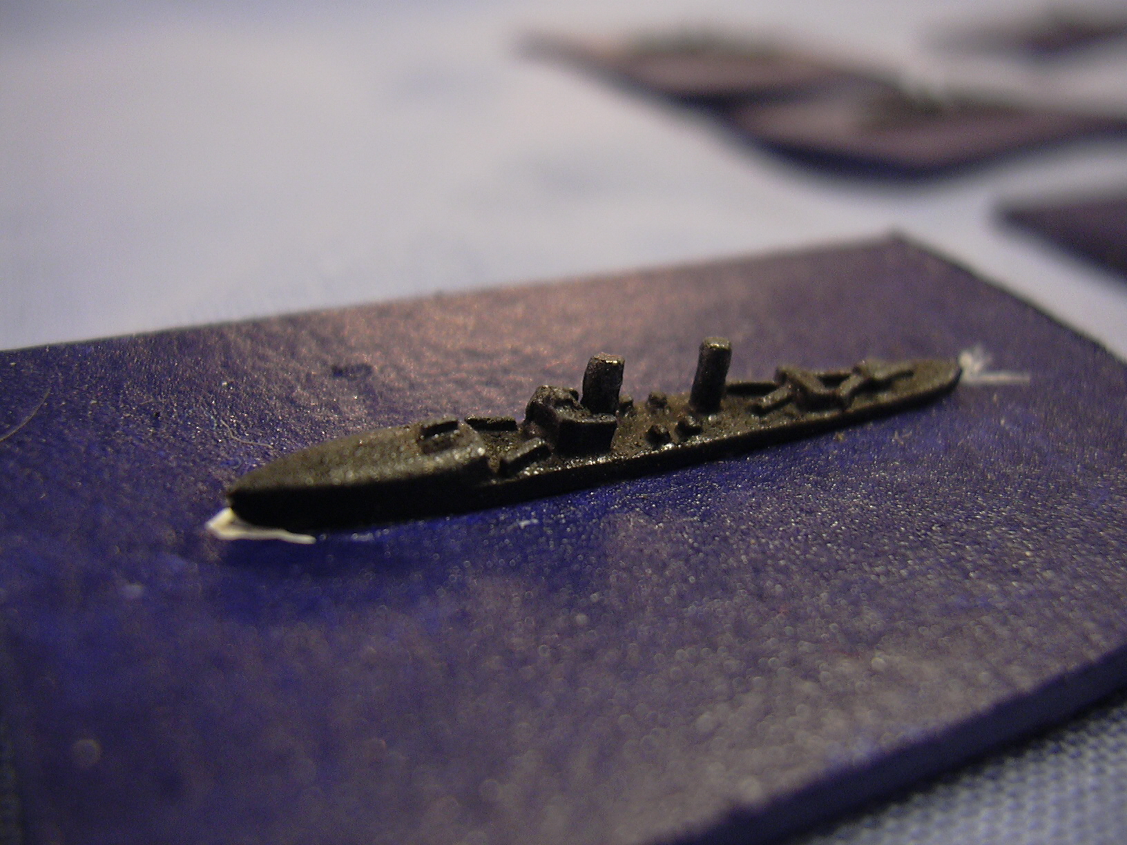 WWI German destroyers