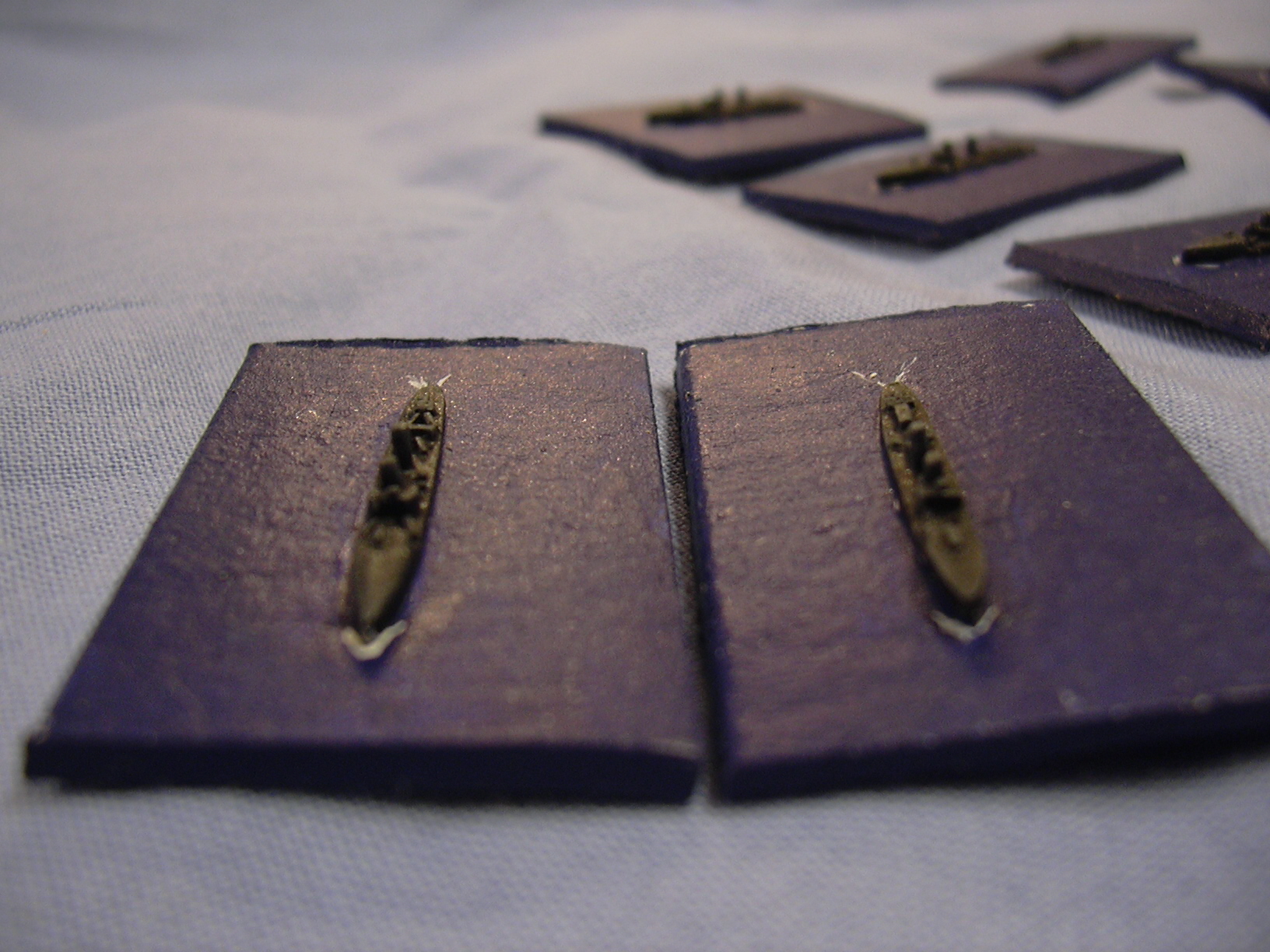 WWI German destroyers