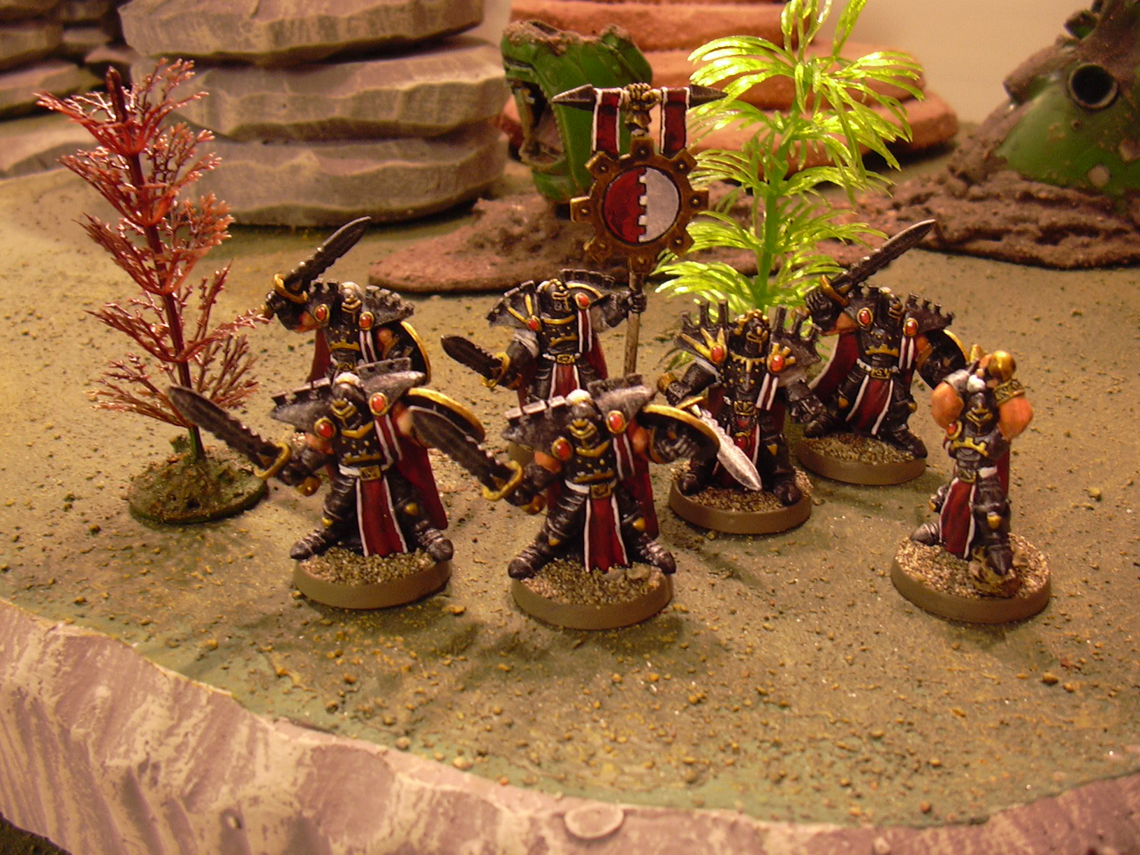 Chronopia: Firstborn