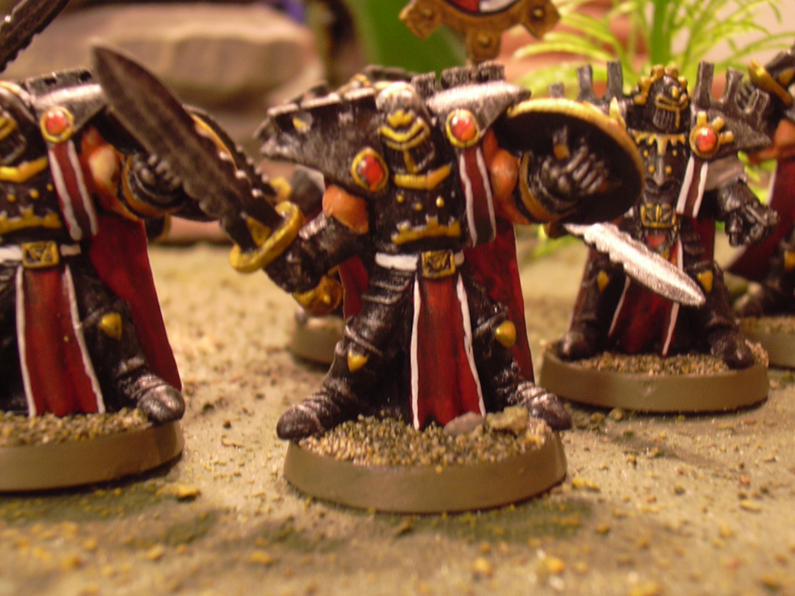 Chronopia: Firstborn