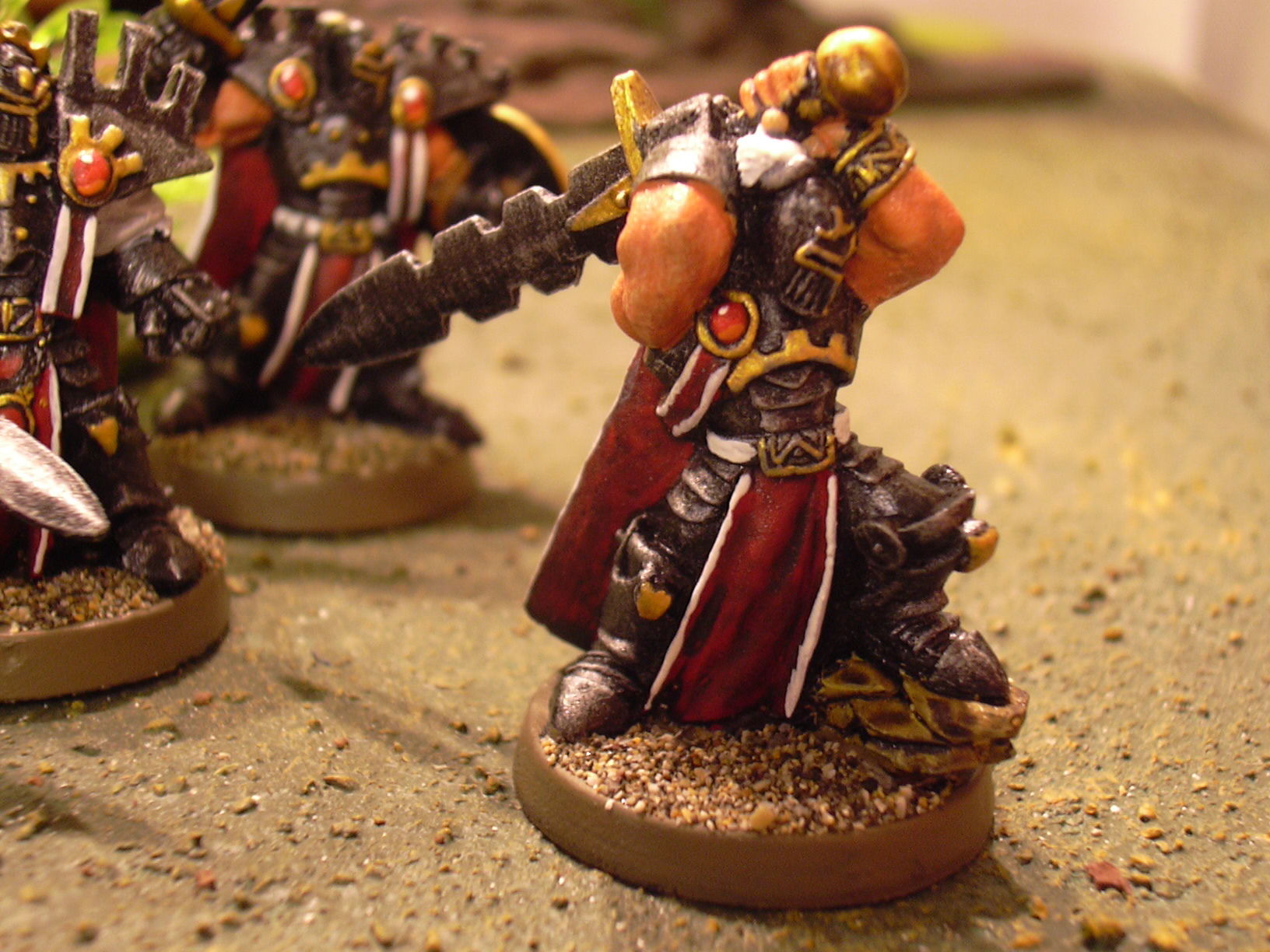 Chronopia: Firstborn