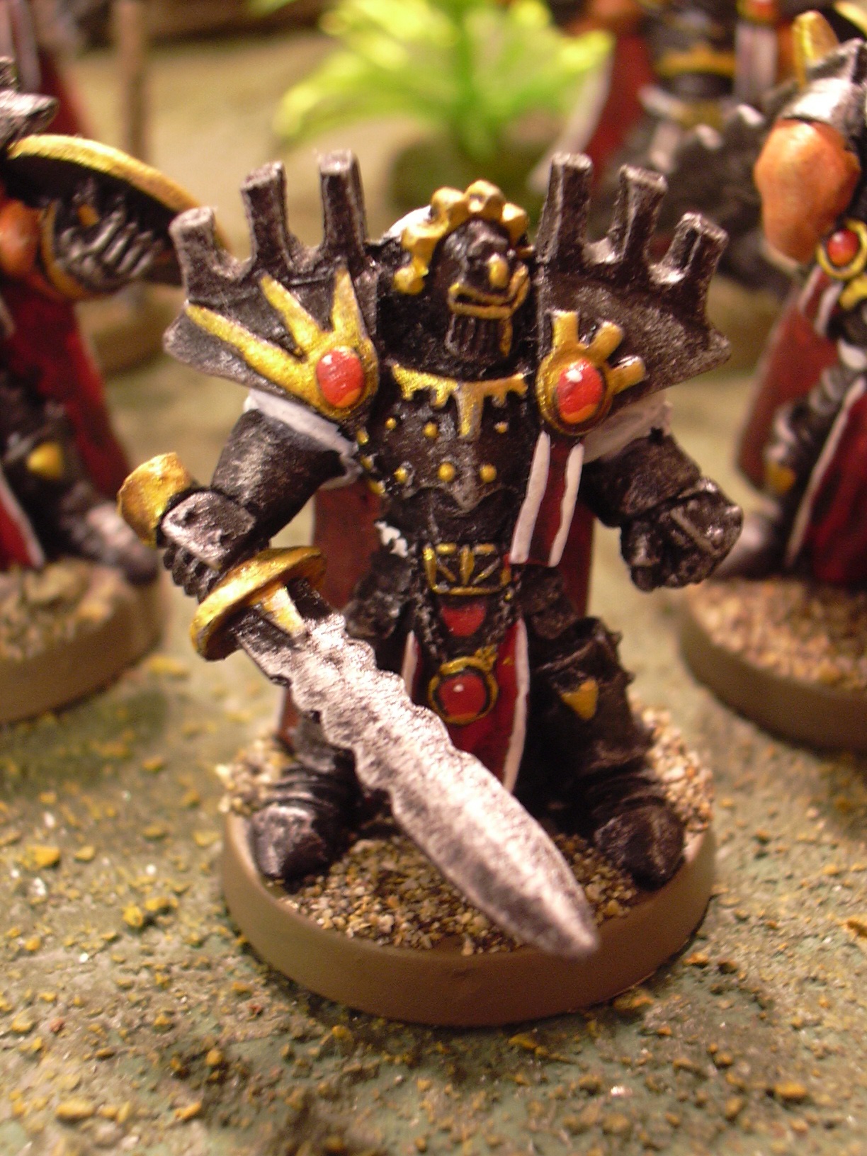 Chronopia: Firstborn