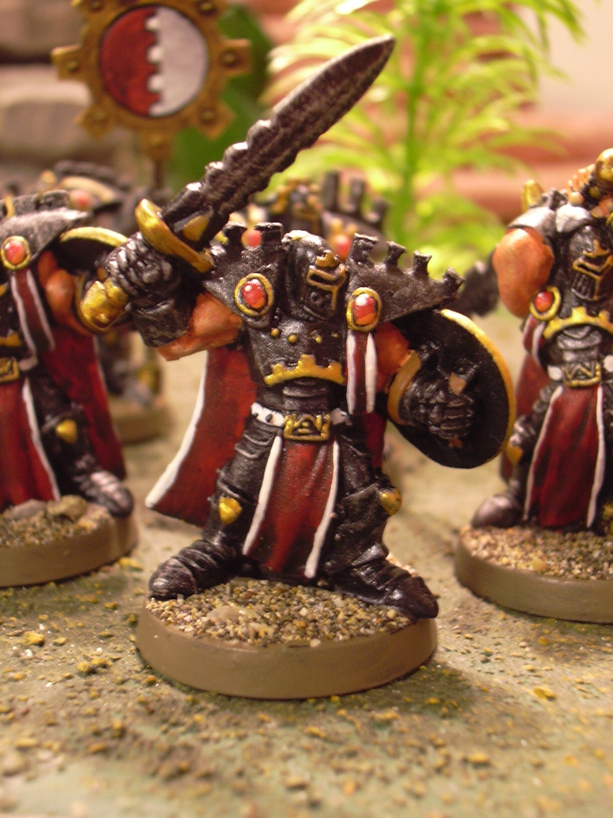 Chronopia: Firstborn