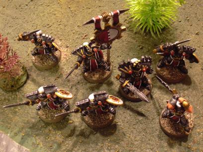 Chronopia: Firstborn