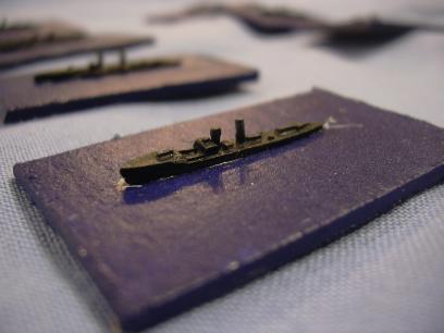 WWI German destroyers