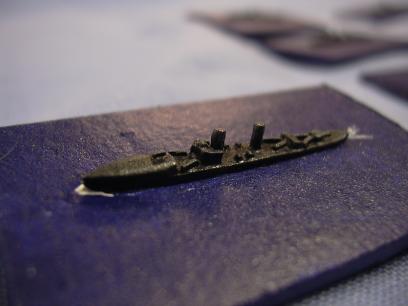 WWI German destroyers