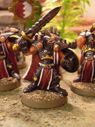 Chronopia: Firstborn