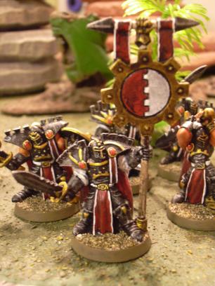 Chronopia: Firstborn