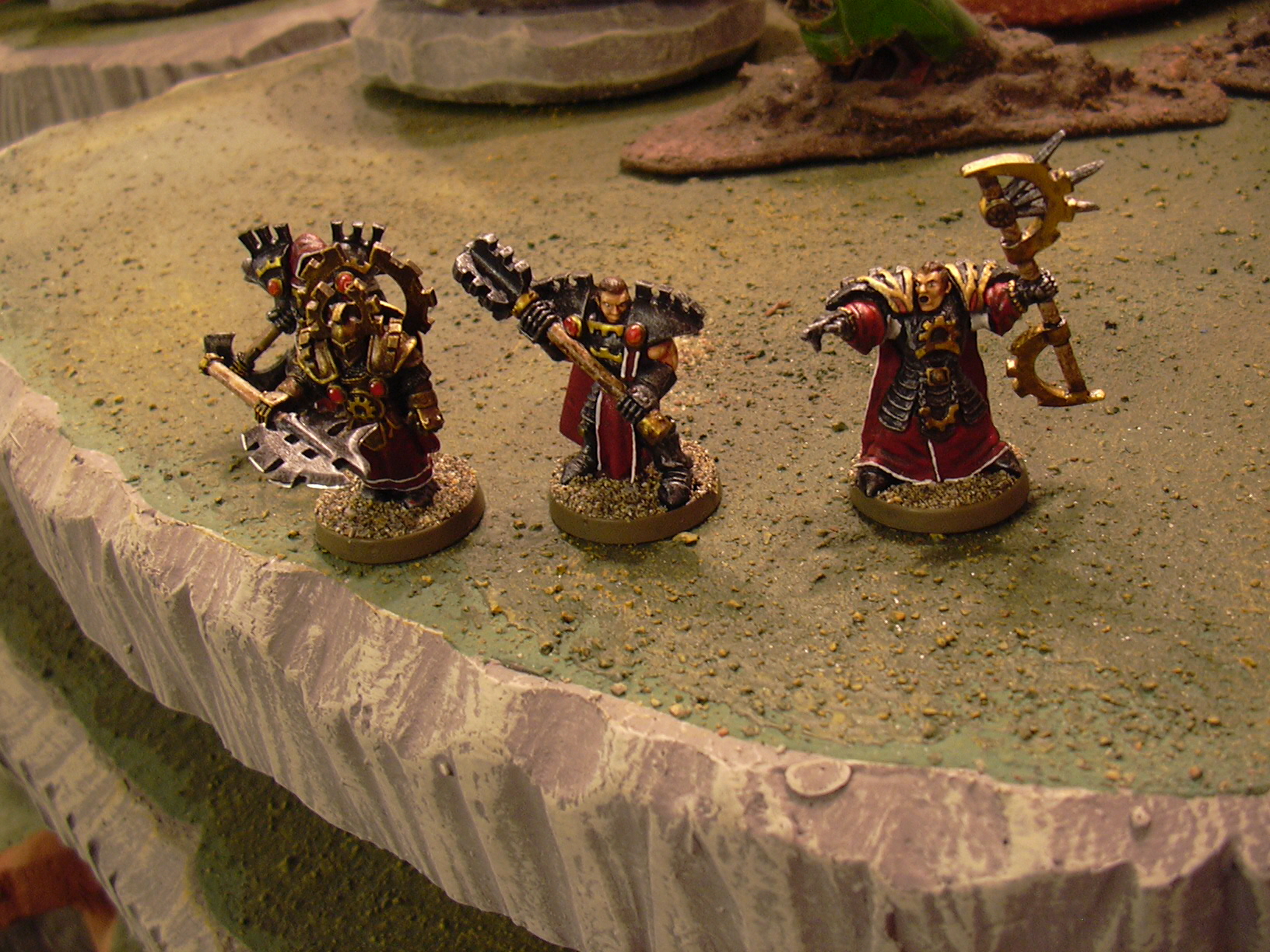 Firstborn characters