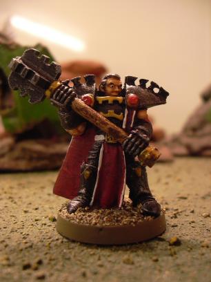 Firstborn greatmaceman