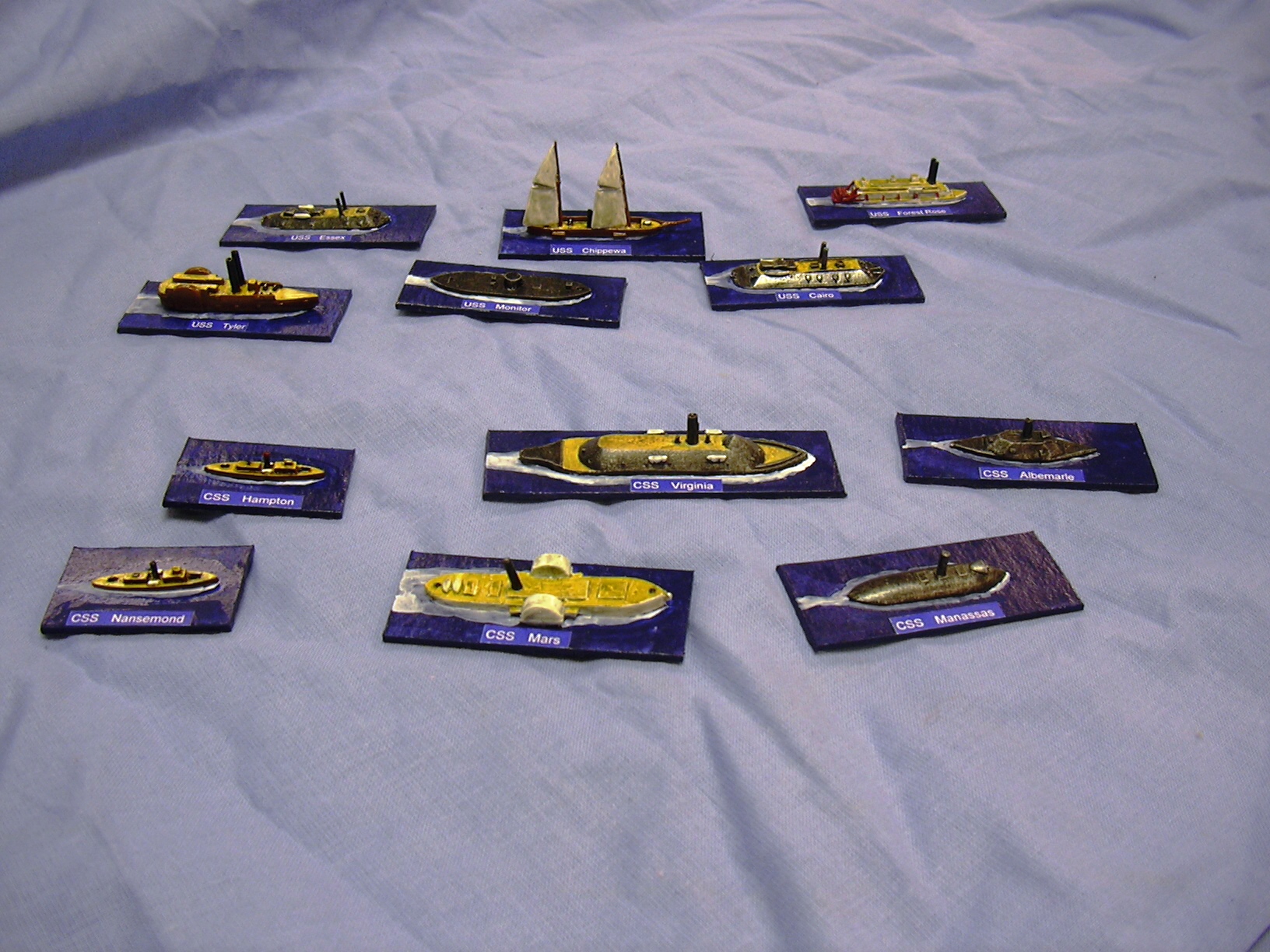 ACW Fleet