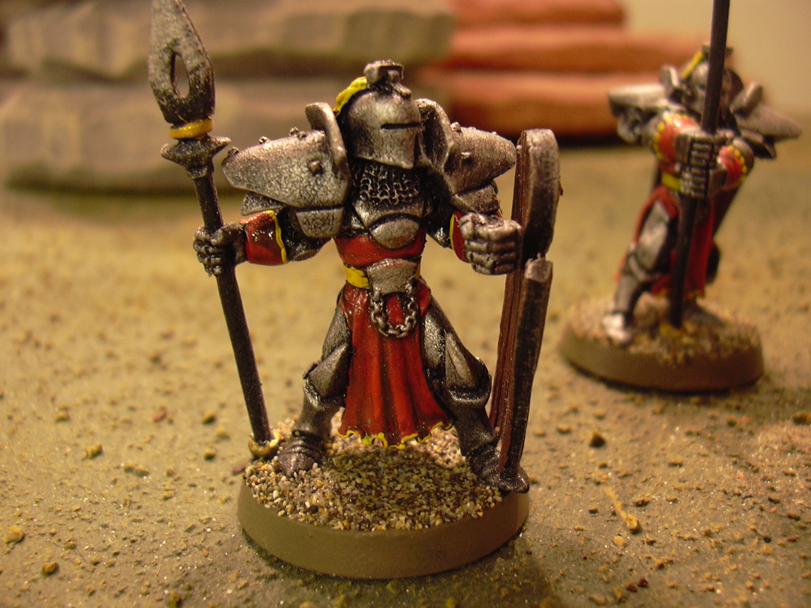 Firstborn Iron Guard