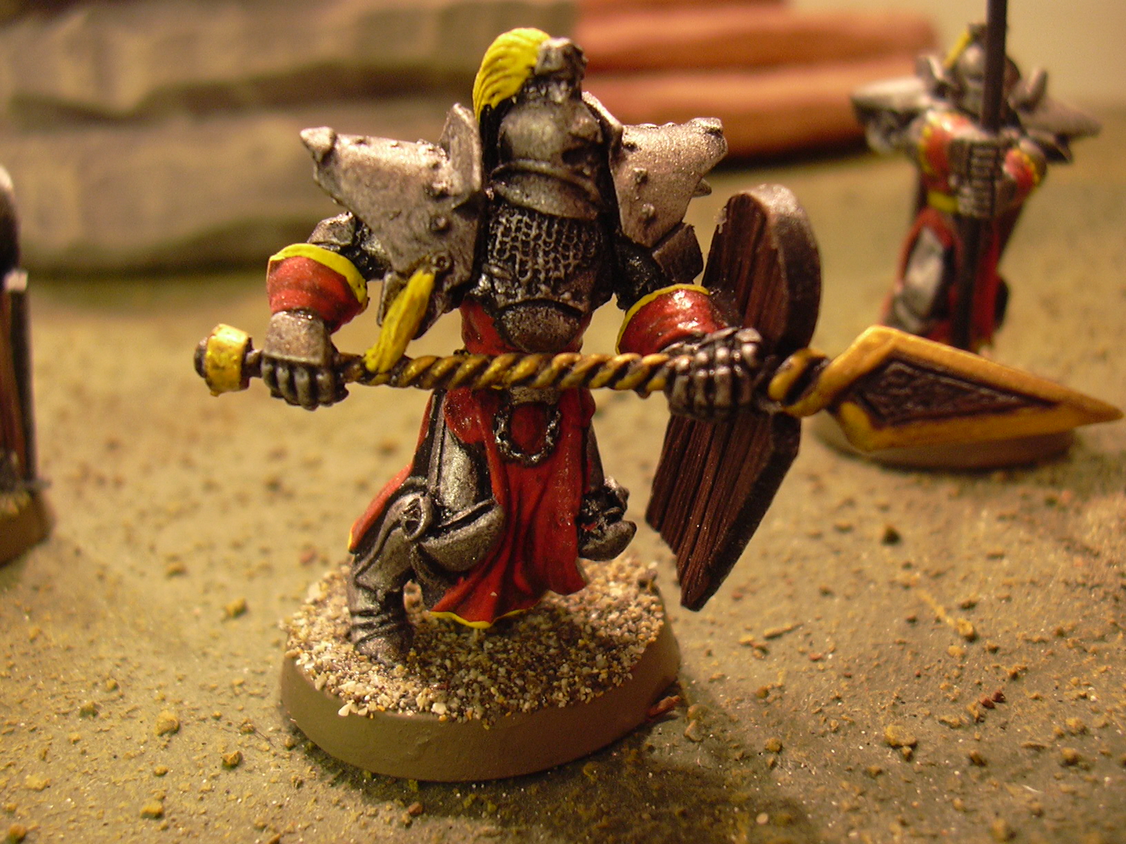 Firstborn Iron Guard