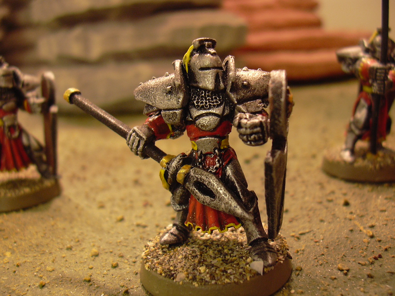 Firstborn Iron Guard