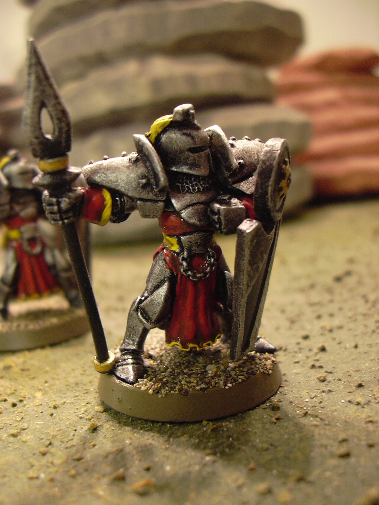 Firstborn Iron Guard