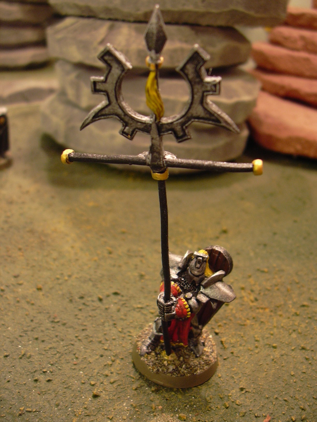 Firstborn Iron Guard