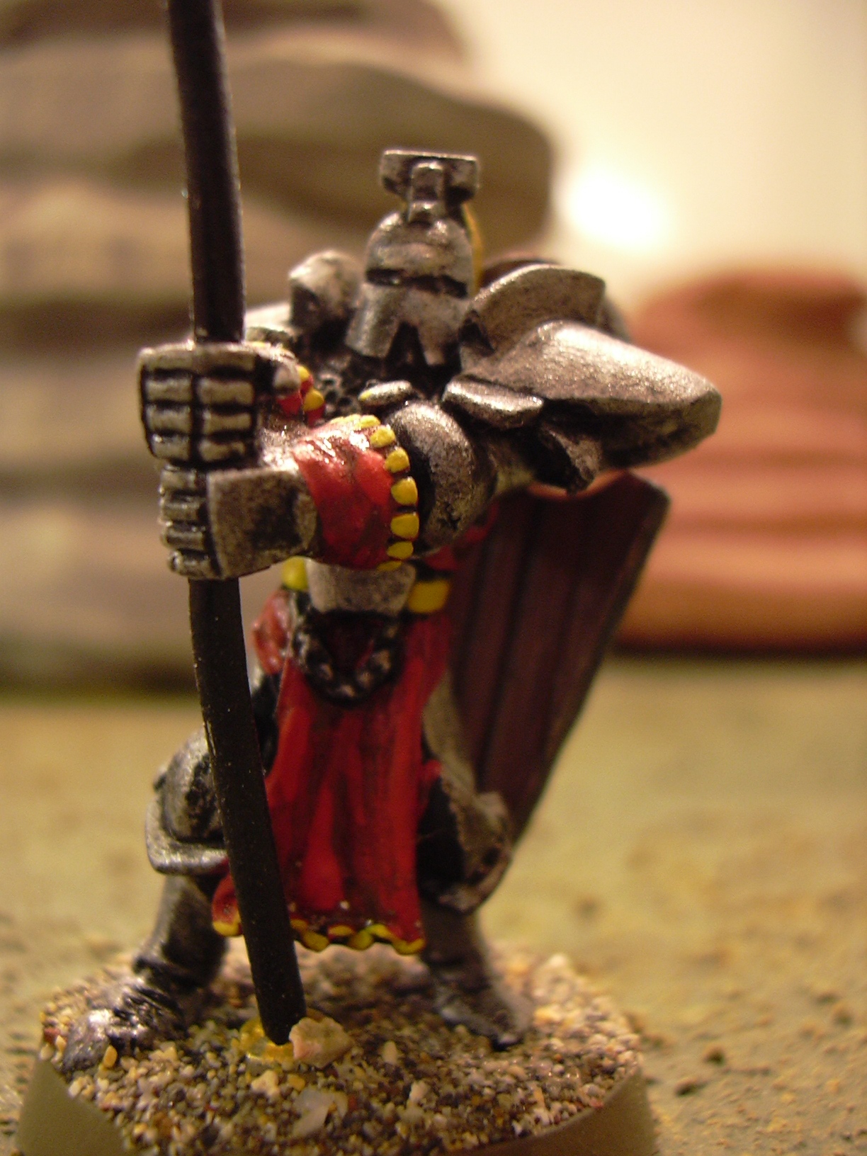 Firstborn Iron Guard