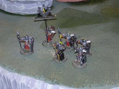 Firstborn Iron Guard