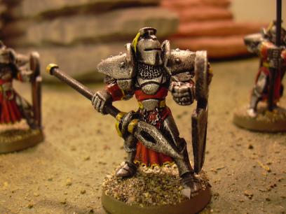 Firstborn Iron Guard