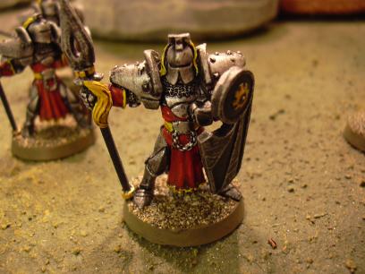 Firstborn Iron Guard