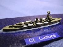 Here's the Calliope.
